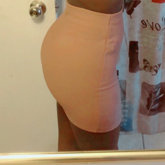 FOREVER 21 corduroy pencil skirt - Picture 2 of 3